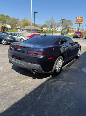 2015 CHEVROLET CAMARO LT COUPE 2D - $14,899 (+ SS Auto Inc.)63621970894595124