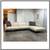 Roche Bobois Leather Sectional 3 thumbnail