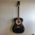 1971 Harmony H1204 Sovereign Jet Set Black 1 thumbnail
