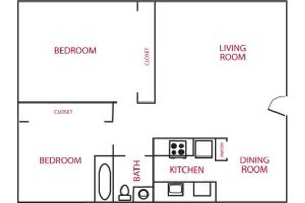 $1,300 / 2br - 840ft2 - ACTUALIZADO EN TODO EL APARTAMENTO DE 2 DORMITORIOS Y 1 BAÑO. ¡1 MES GRATIS! (KEIZER)63660428833283124