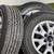 2025 NEW 17" Toyota Tacoma SR5 Wheels 4Runner rims factory AS tires 5 thumbnail