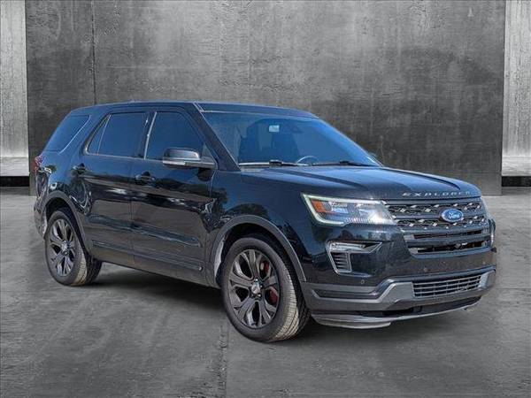 2018 Ford Explorer 4x4 4WD Sport SUV - $19,300 (Llame *(970) 659-1689* para confirmar disponibilidad al instante)63619979254659122