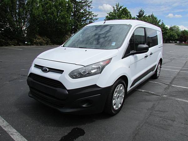 2014 Ford Transit Connect LWB XL - $10995.0063622802155137122