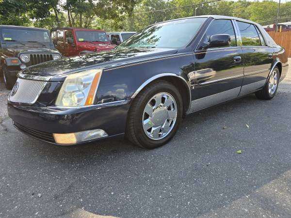 2009 Cadillac DTS-L - $10,900 (Ashland)63615768026627121