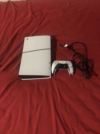 Ps5 slim 1TB 1