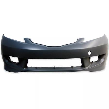 FRONT BUMPER 2009-2011 HONDA FIT [ SPORT ] 1