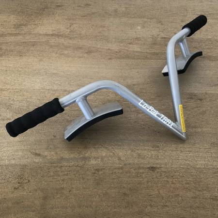 Lo-Bak TRAX Back Stretcher 1