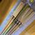 Stair Baluster Parts 38 in. x 1-1/4 in. finished Oak Tapered Baluster 7 thumbnail