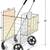 Collapsible Shopping Cart – very durable & compact! 3 thumbnail