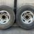 Two 16-inch Dodge Ram 8-Lug Steel Rims 1 thumbnail