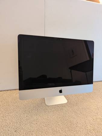 Apple iMac (21.5-inch, Late 2013) - computers - by owner