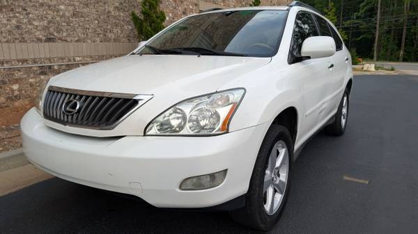 2008 LEXUS RX 350 AUTOMATIC LEATHER SUNROOF COLD A/C RUNS AND DRIVES - $1,800 (Cumming)63620620857857121