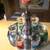 Barware – Two liquor dispensers with shot glasses - PRICE REDUCED 6 thumbnail