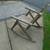 Adirondack Outdoor White Cedar Rocker 4 thumbnail