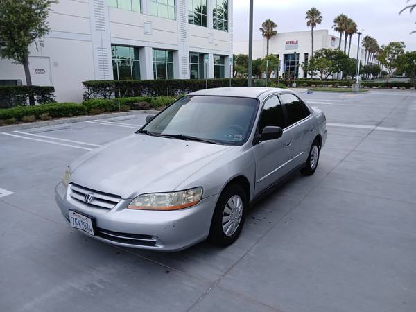 2001 HONDA ACCORD - $2,80063441128568067122