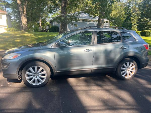 2010 Mazda CX Edición Touring. - $3.450 (Natick)63469620772865120