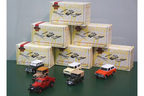 Camioneta Harley Pickup Truck(s) nuevos coleccionables Matchbox - escala 1:43 - COA - $79 (Billerica)63438975050625123