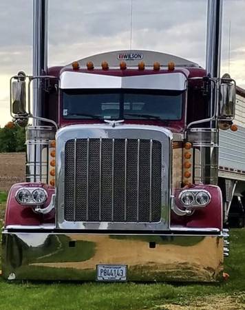 cdl driver need local or ODR 1