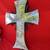 1960's European funeral hearse parade car roof top display set 6 thumbnail