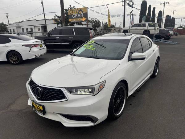2018 ACURA TLX V6 W/ TECHNOLOGY PACKAGE 3.5L !!! FULLY LOADED !!! 1