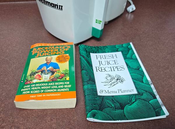 The Juiceman II Classic Fruit and Vegetable Juicer* - $60 (Sioux Falls)63471124192131122