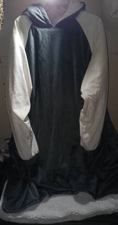 Withome Blanket coat 1