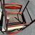 Mid Century A. H. McIntosh Set of 5 Dining Chairs 6 thumbnail