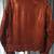 Men's Leather  Jacket / coat --motorcycle style 3 thumbnail