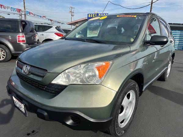 2007 Honda CR-V LX 1
