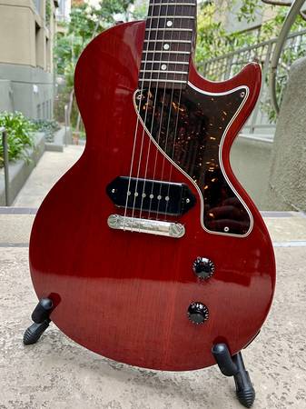 Gibson Les Paul Junior - Heritage Cherry 1