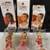2 New Blazers BD&A Basketball Figurines: Greg Oden, Sergio Rodriquez 1 thumbnail