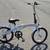 20" 7 Speed Folding Compact City Commuter Bike 1 thumbnail