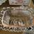 Vintage Indiana Glass Pink Open Lace Edge Pedestal Candy Box Dish with Lid 9 thumbnail