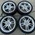 19” Audi A4 S4 Sport Factory A6 S6 OE Wheels Rims Tires 19 inch S line 1 thumbnail