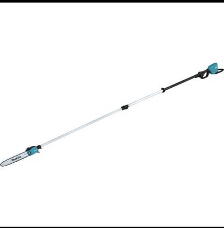 Makita Telescoping chainsaw 1
