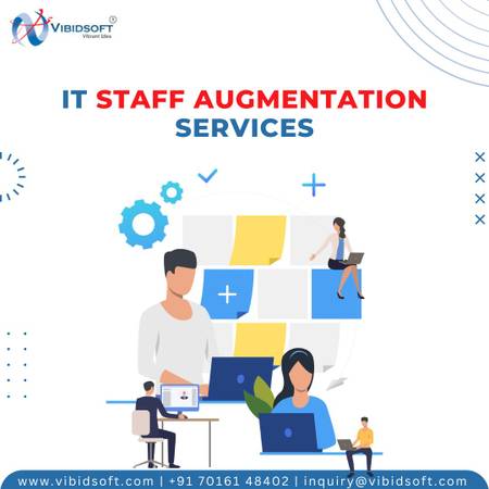 IT Staff Augmentation Services 1