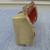 1956-60 CORVETTE FIBERGLASS GAS FILLER DOOR POCKET PANEL 3 thumbnail