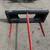 New HH Fab Bale Spears 2 & 3 Tine Skid skidster Attachment 1 thumbnail
