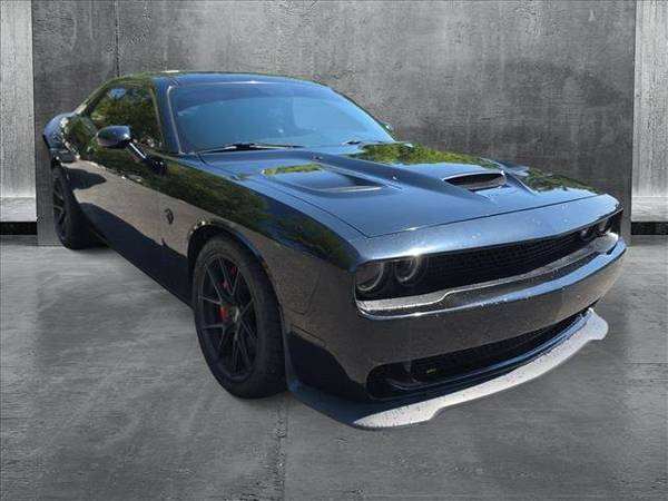 2016 Dodge Challenger SRT Hellcat Coupé - $40,498 (Llame *(678) 730-4547* para confirmar disponibilidad al instante)63620401724033122