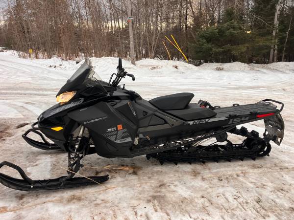 2020    850 summit  154 “ 1