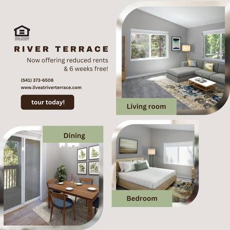 $1,499 / 1br - 690ft2 - 🕸️ Web of Deals: Reduced Rent + 6 Weeks Free! (Delta Ponds/Valley River)63977278749314120