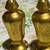 Authentic Vintage Pickard Gold Encrusted Salt & Pepper Shakers Set - Original 2 thumbnail