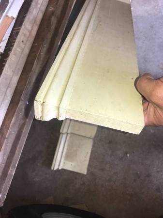 Moldura de madera antigua - $275 (Whitman)63439265429379124