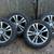 Set of four 17" wheels with tires from Mercedes-Benz E350 (W212) 1 thumbnail