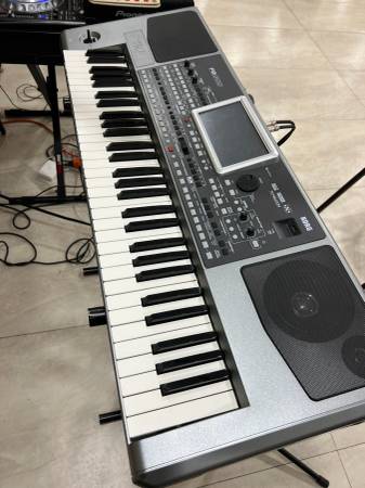 DTM・DAW Korg Pa900 Arranjador profissional Korg PA900 Professional Arranger Keyboard -- Introduction
