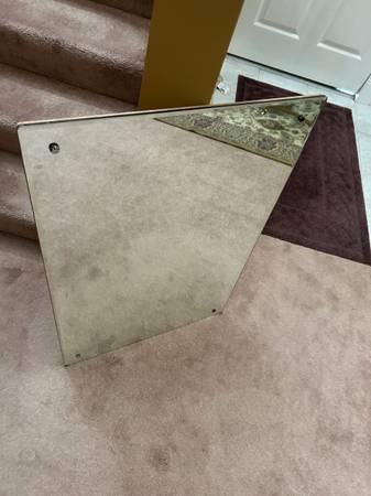 Beveled edge Mirrors 1