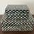 Restoration Haredware King Velvet Bed Mattress Bedding (Retail $1,000) 11 thumbnail
