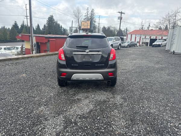 2016 Buick Encore Base FWD - $4,999 (Lynnwood, WA)63469736969475123