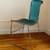 Steelcase Teal Max Stacker Chair Mid-Century Modern - Like New! 8 thumbnail