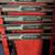 Vintage 1950's Snap-on 4 Way Open End Angle Head Wrench Set 8 thumbnail
